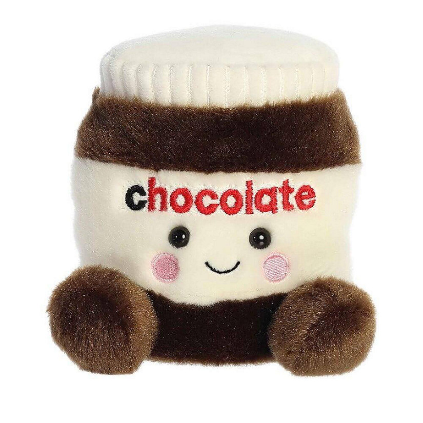 Aurora Silky Chocolate Spread Palm Pal Image
