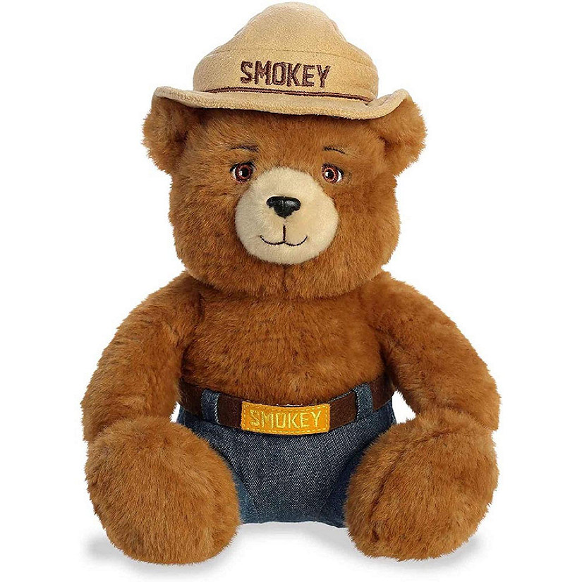Aurora - Smokey Bear - 10" Smokey Bear Image