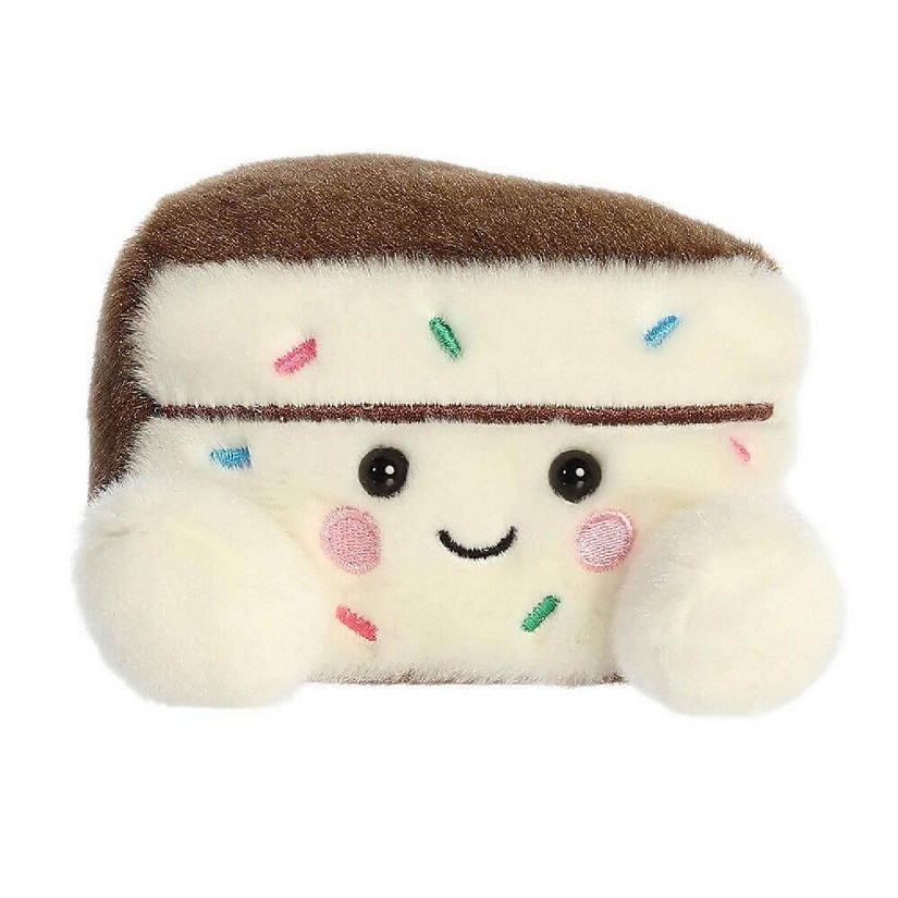 Aurora Sprinkles Cake Slice Palm Pal Image