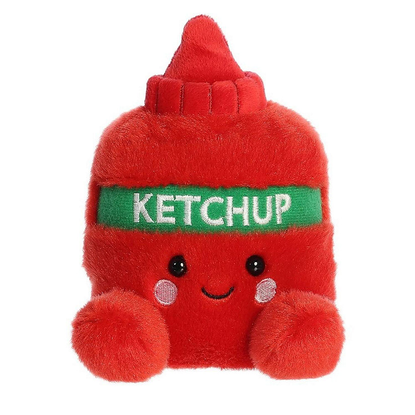 Aurora Tommy Ketchup Palm Pal Image