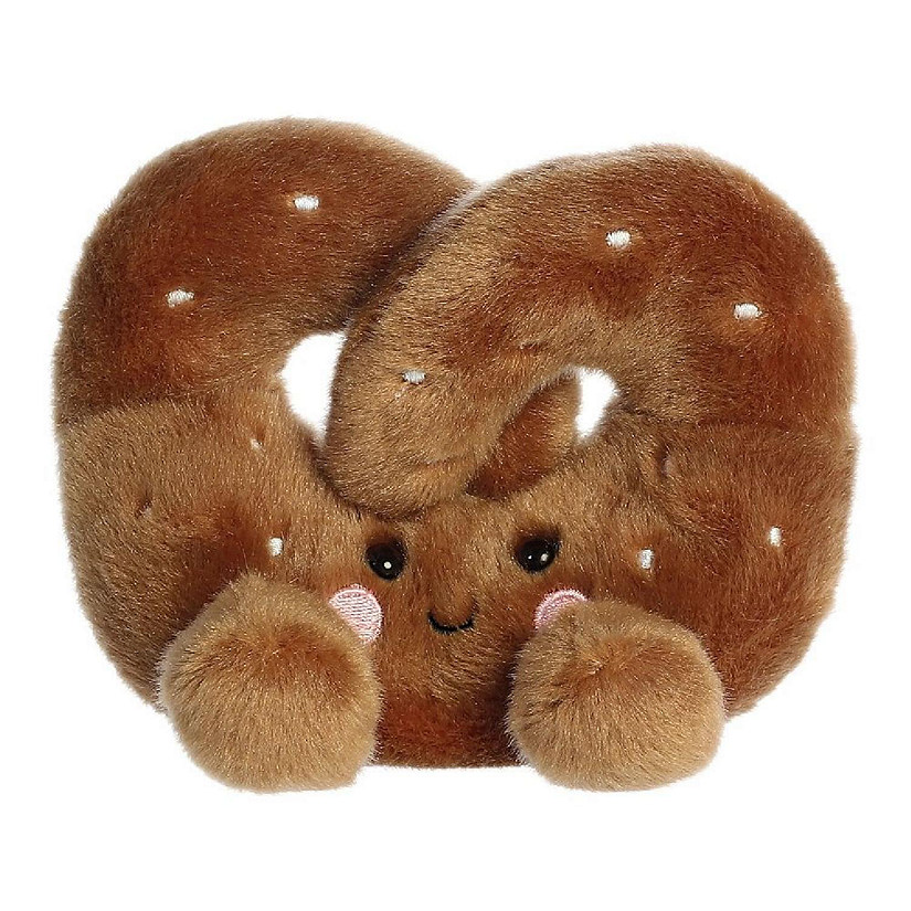 Aurora Twist Pretzel Palm Pal Image
