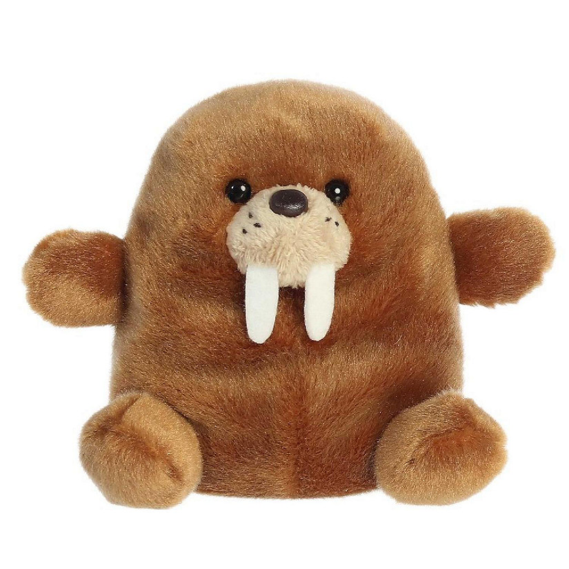 Aurora Waldo Walrus Palm Pal Image