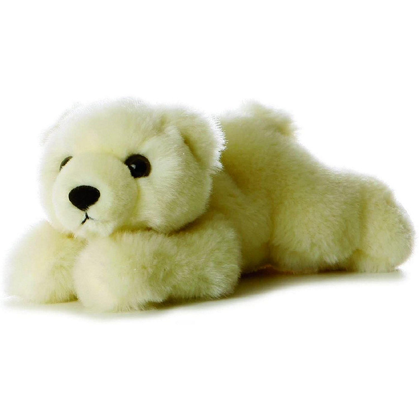Aurora White Mini Flopsie Lil' Slushy Polar Image