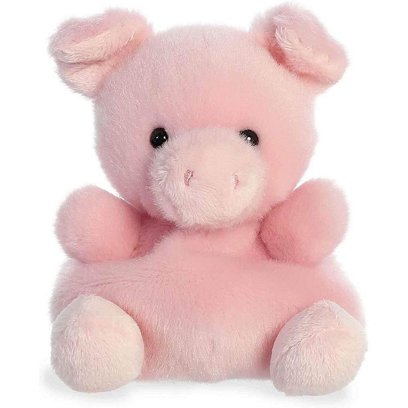 Aurora Wizard Pig Palm Pal Image