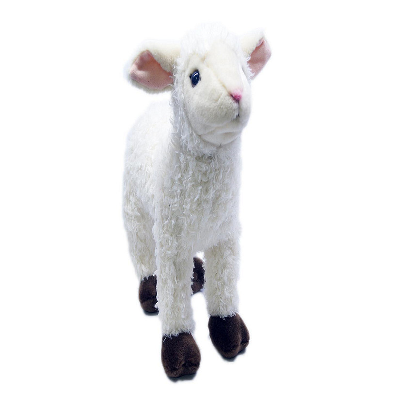 Auswella Plush Lamb Sweezie Image