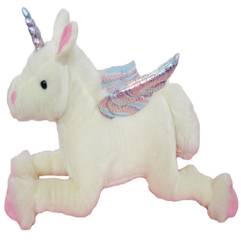 Auswella Plush Unicorn Shimmer Image