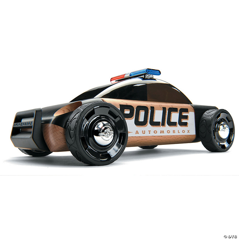 Automoblox S9 Police Car Image
