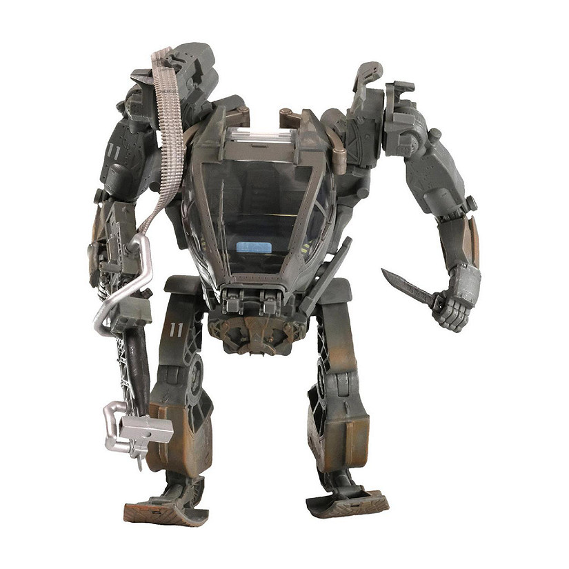 Avatar Amp Suit Mega Action Figure Image