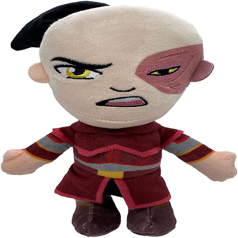 zuko plush toy