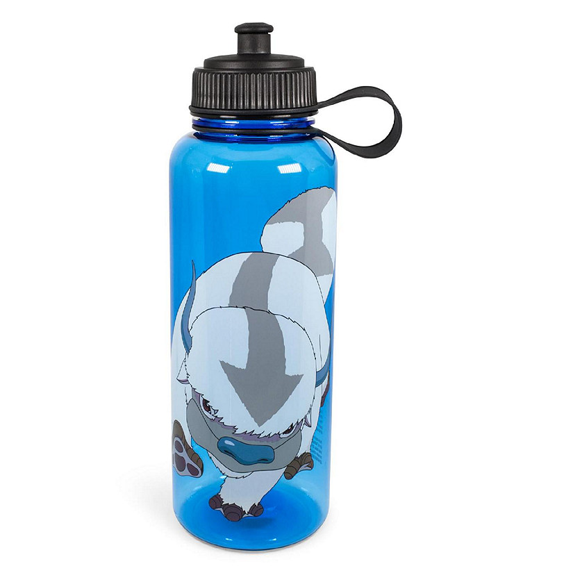 Avatar: The Last Airbender Appa Paw Up Sports Water Bottle  Holds 33 Ounces Image