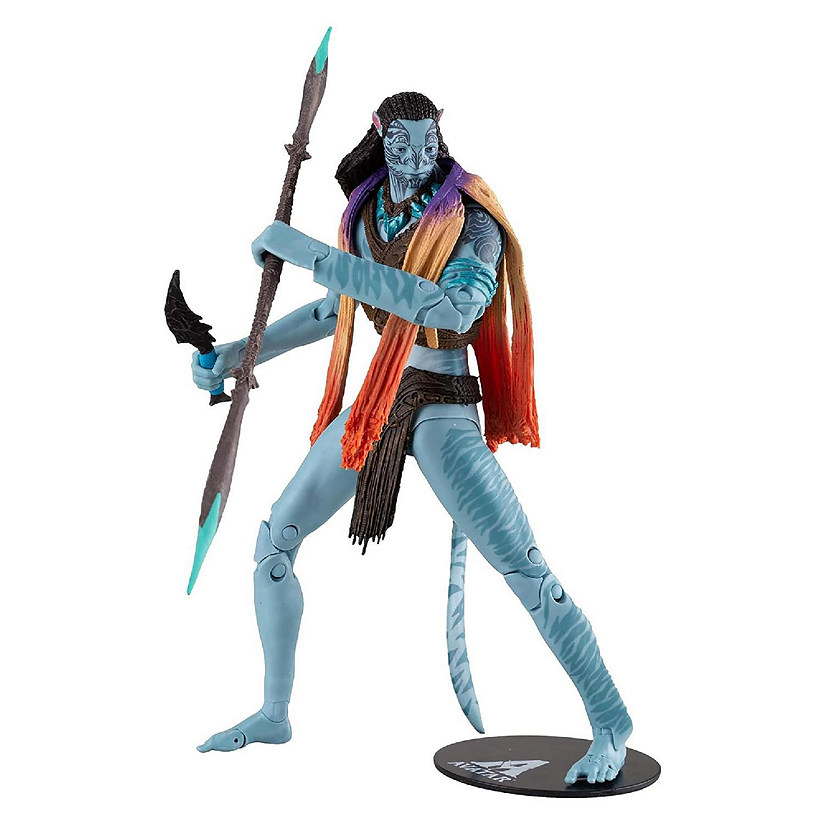 Avatar: The Way of Water 7 Inch Action Figure  Tonowari Image