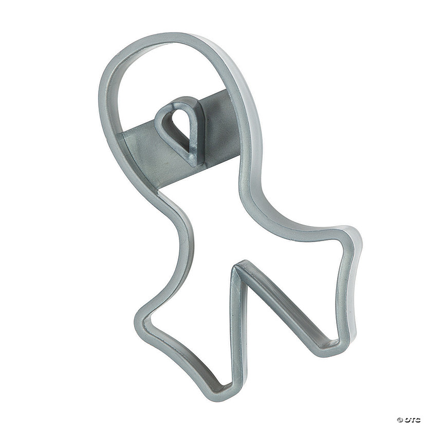 Awareness Ribbon Cookie Cutters 12 Pc. Oriental Trading