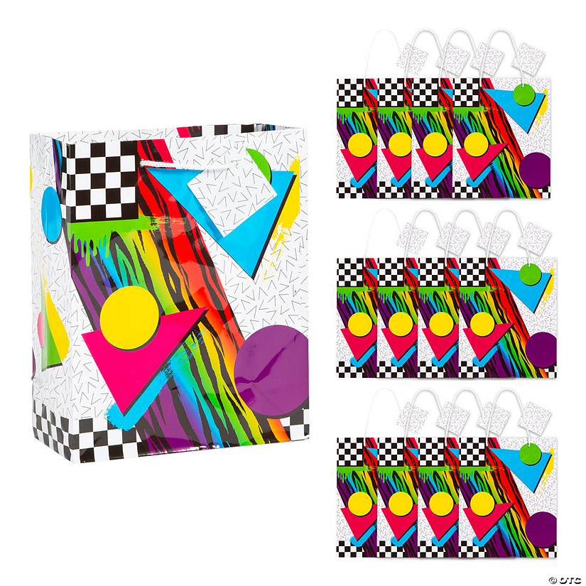 Awesome 80s Gift Bags Oriental Trading