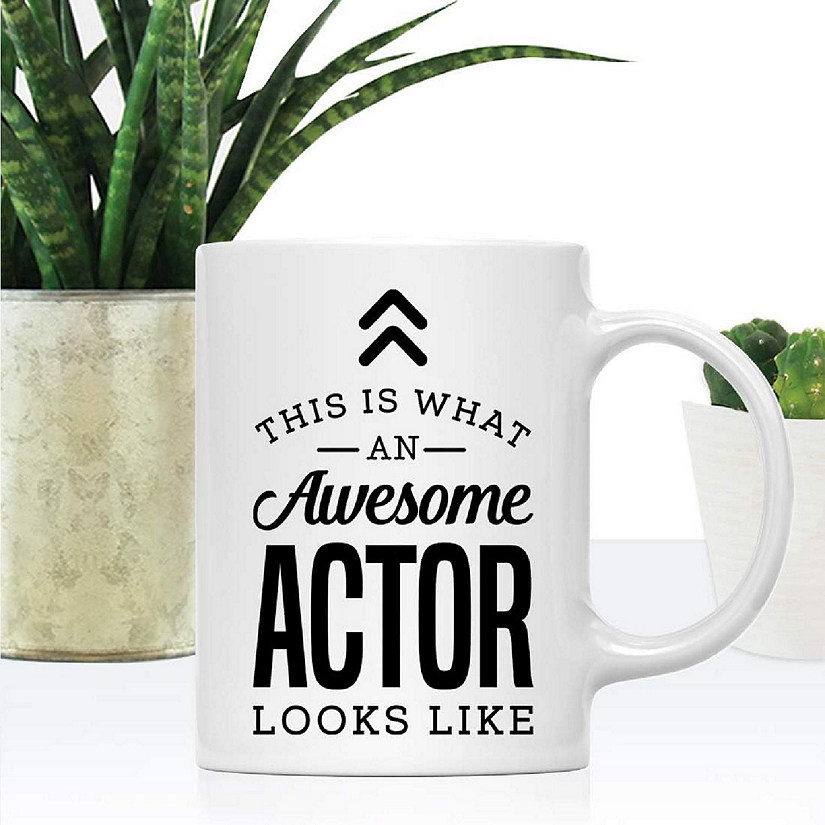 Awesome Actor Looks Like Coffee Mug Image