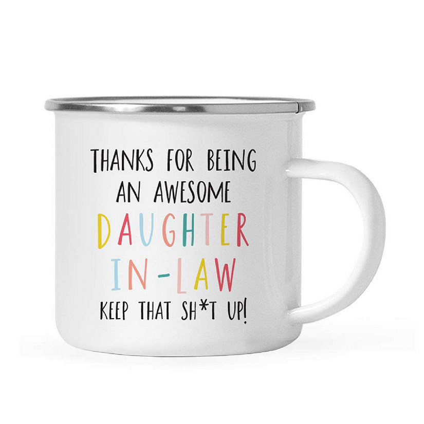 Awesome Daughter In Law 11oz Mug Image