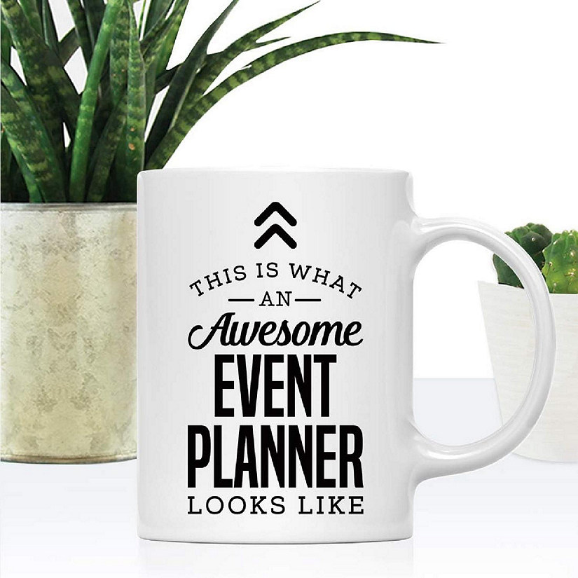 Awesome Event Planner Gift Coffee Mug Image