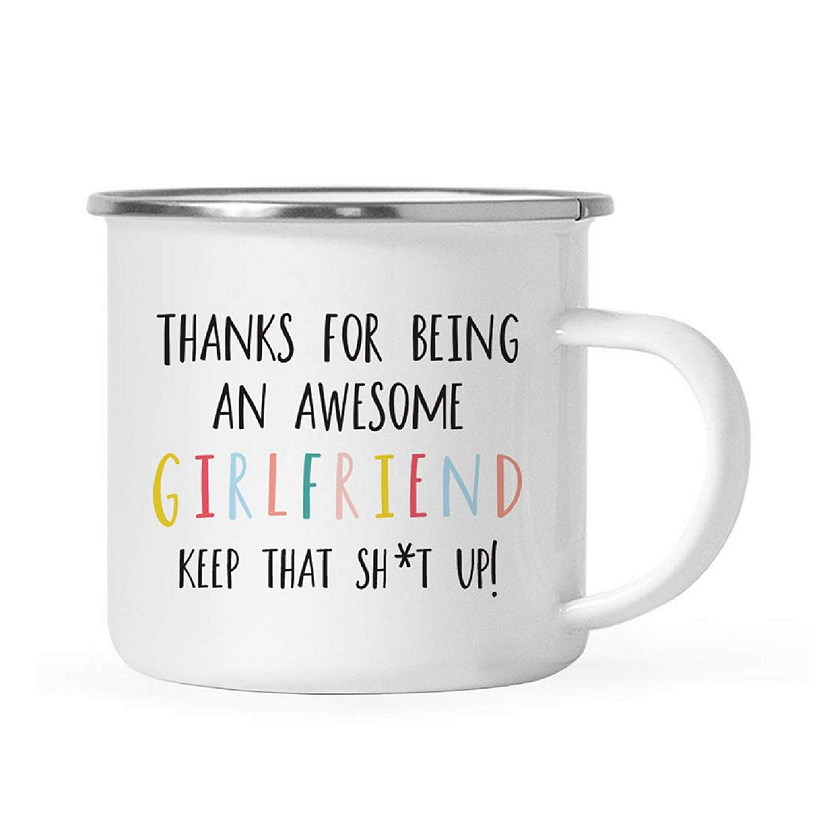 Awesome Girlfriend 11oz Mug Image
