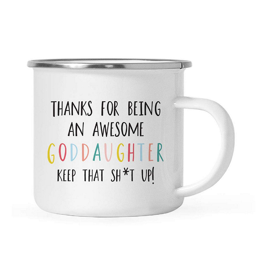 Awesome Goddaughter 11oz Mug Image