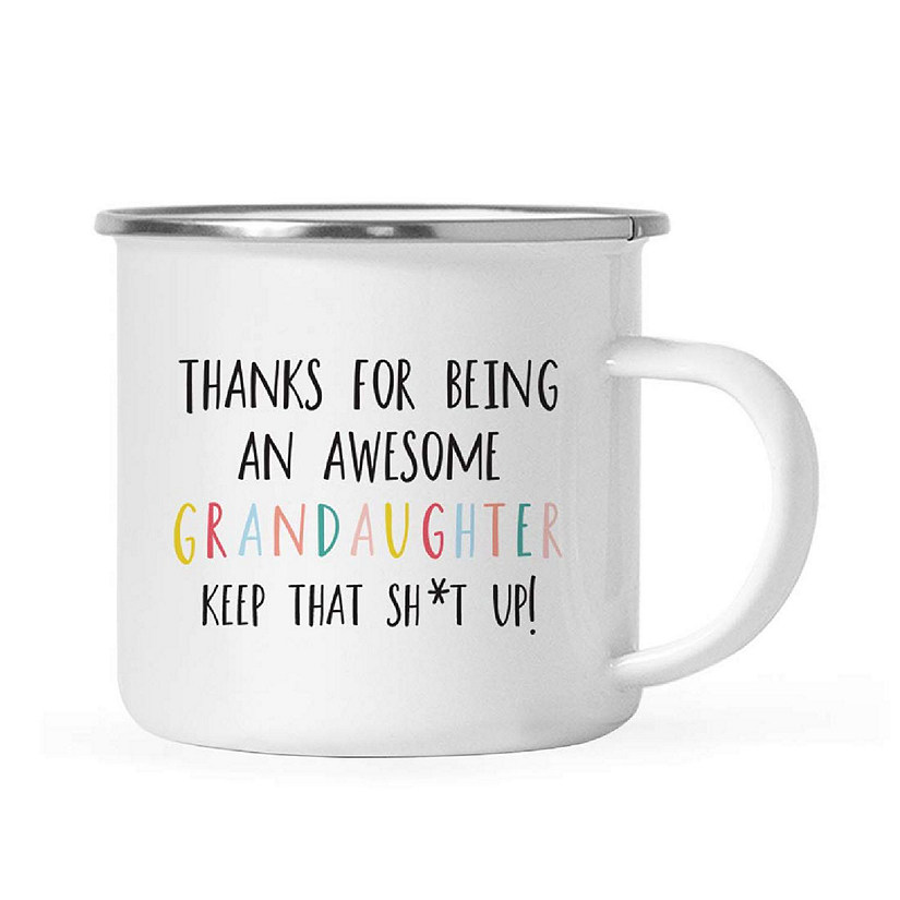 Awesome Granddaughter 11oz Mug Image