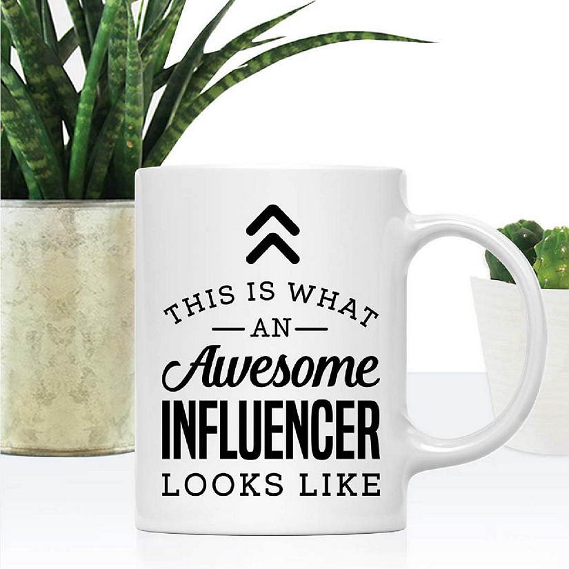 Awesome Influencer Coffee Mug Gift Image