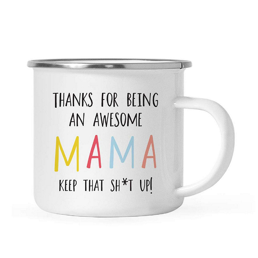 Awesome Mama 11oz Campfire Mug Image