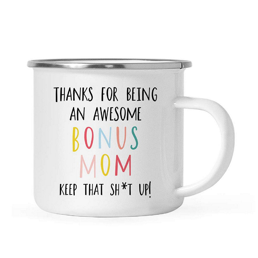 Awesome Mom 11oz Campfire Mug Image