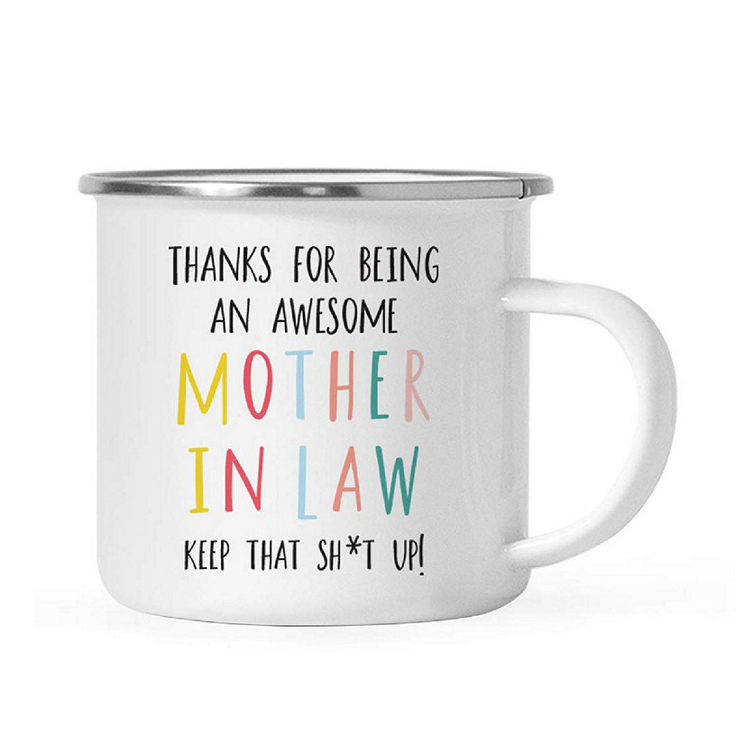 Awesome Mother In Law 11oz Mug Image