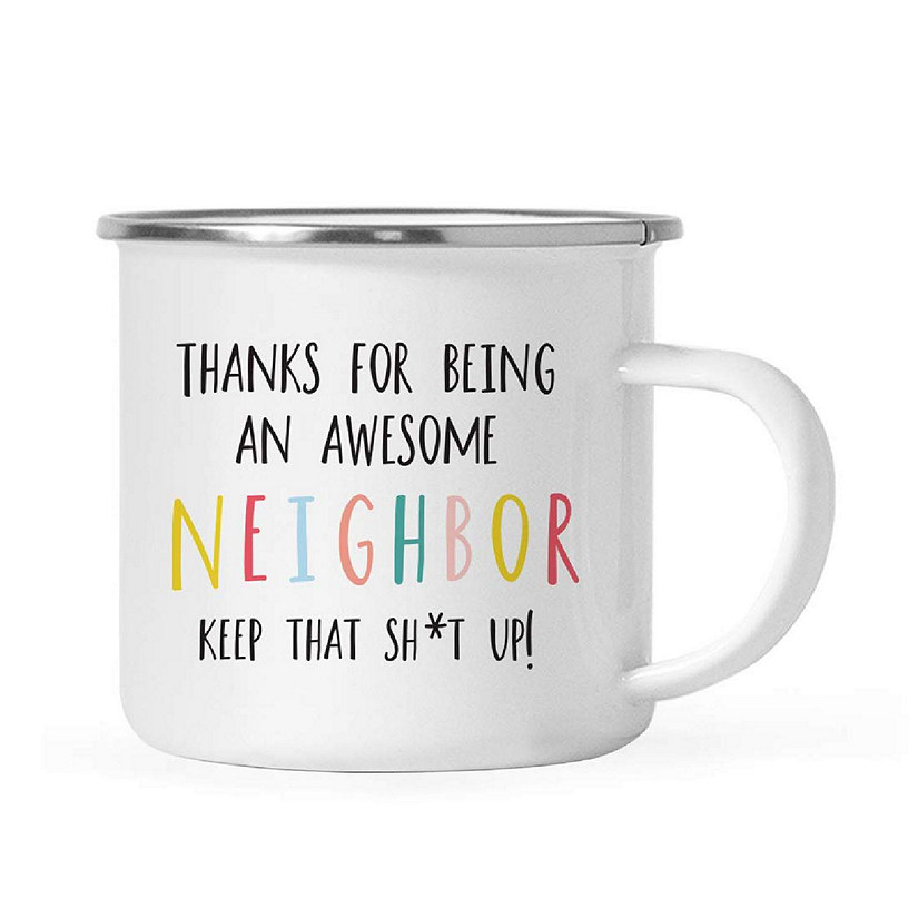Awesome Neighbor 11oz Mug Image