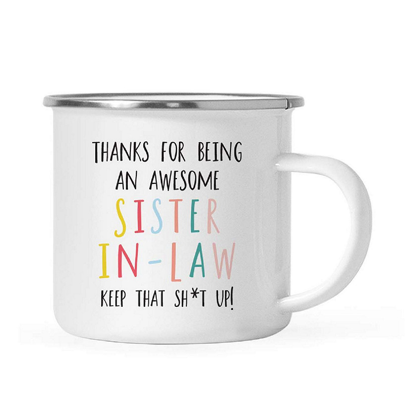 Awesome Sister In Law 11oz Mug Image