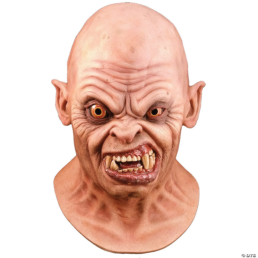 Awl Bald Demon Mask Image
