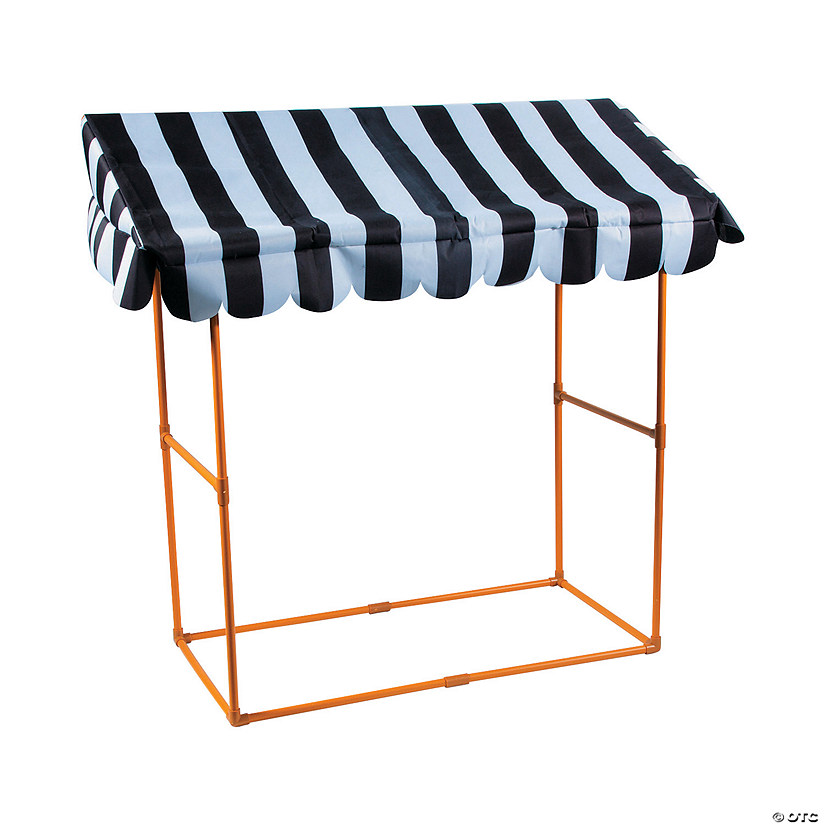 Awning Tabletop Hut with Frame - 6 Pc. Image