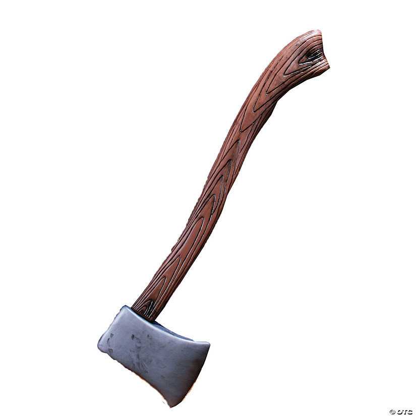 Axe Wooden Look Image