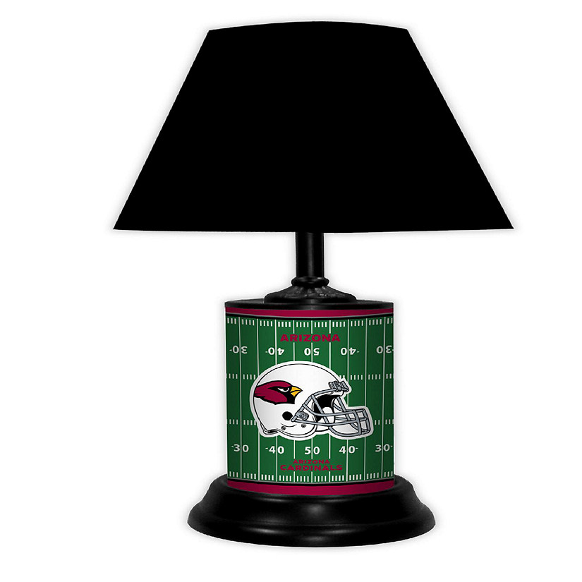 Arizona Cardinals LED Lighted Sign - Black