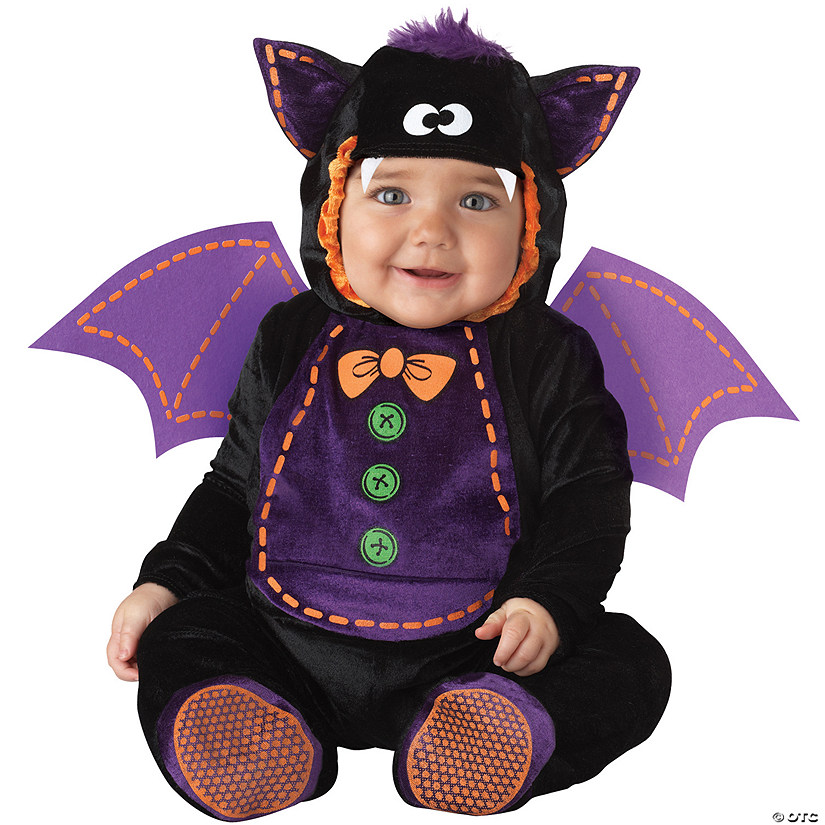 Baby Bat Costume Image