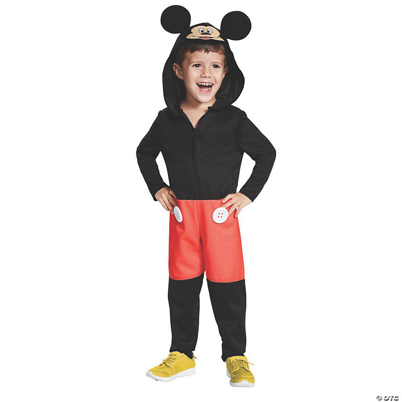 Baby Boy&#8217;s Mickey Mouse&#8482; Costume Image