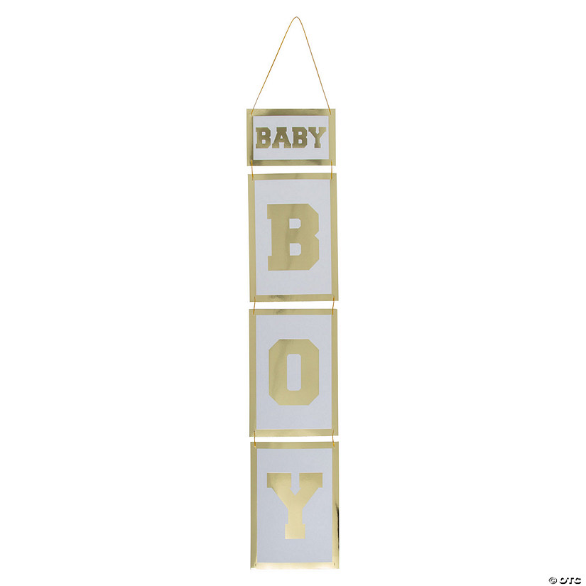 Baby Boy Sign Image