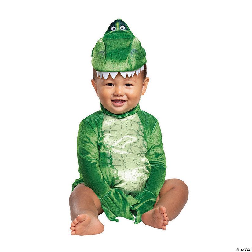 Baby Boy's Toy Story 4&#8482; Rex Costume - 12-18 Months Image
