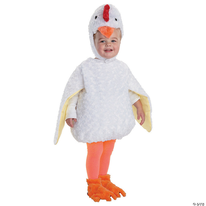 Baby Chicken Costume Image