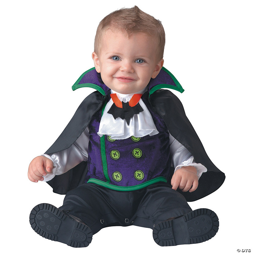 Baby Count Cutie Costume Image
