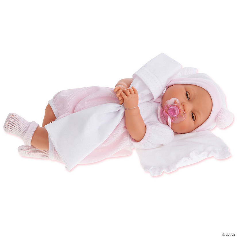 Baby Doll With Open & Close Eyes - Discontinued