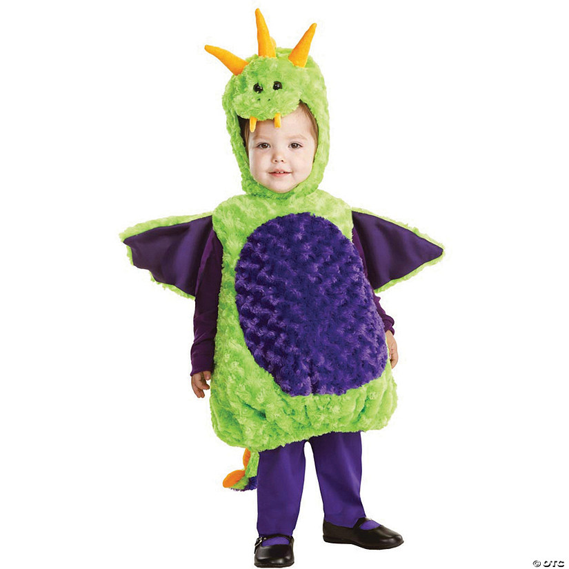 Baby Dragon Halloween Costume Image