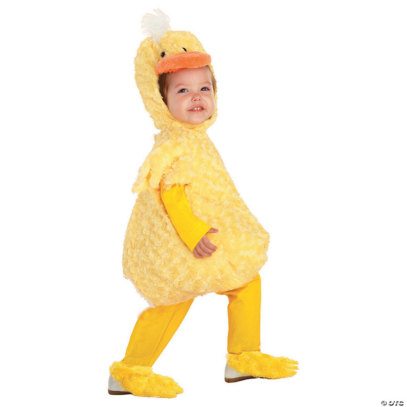 Baby Duck Costume Image