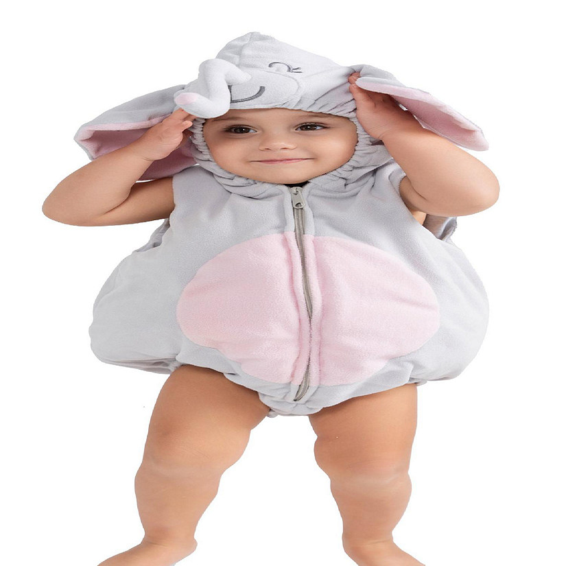 Baby Boy Dress In Elephant Shape Design ZGI664 main image 1