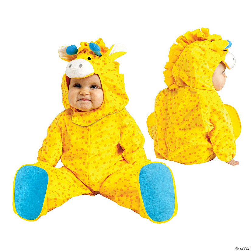 Baby Giraffe Costume Image