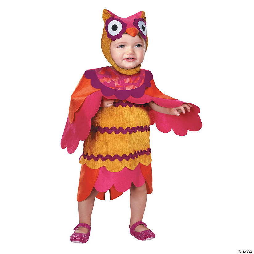 baby girl owl costume