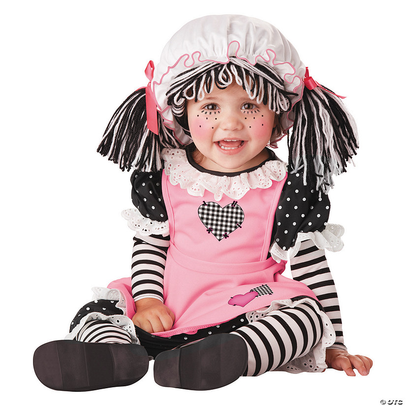 Baby Girl&#8217;s Doll Costume - 18-24 Months Image
