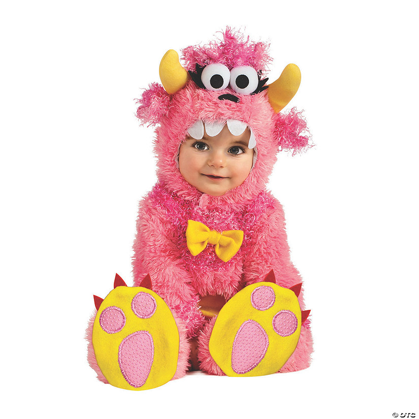 Baby Girl's Pinky Winky Costume - 12-18 Months | Oriental Trading