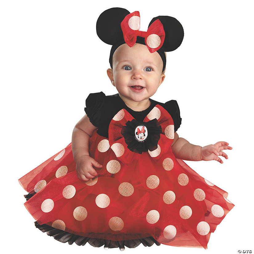 Minnie Mouse Costumes & Dresses 