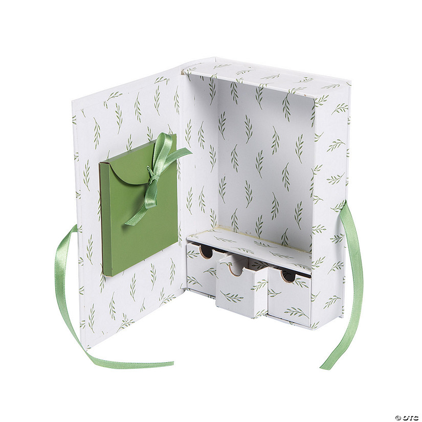 Baby Keepsake Box Image