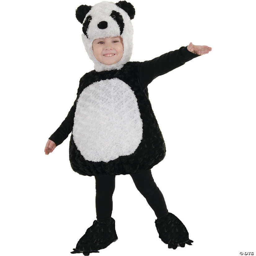 Baby Panda Costume Image